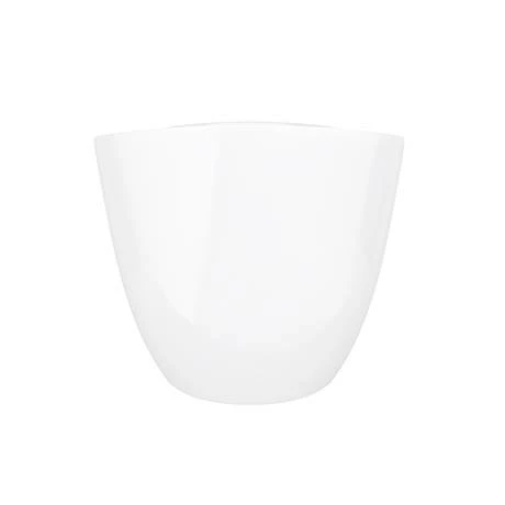 Toreno 1520 Small Modern Slipper Free Standing Bath 5 Toreno 1520 Small Modern Slipper Free Standing Bath - Image 5