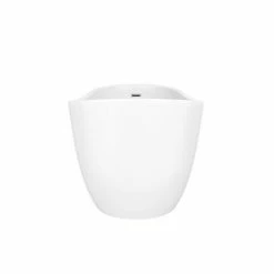 Toreno 1665 Modern Slipper Free Standing Bath 11 Toreno 1665 Modern Slipper Free Standing Bath -Toreno Shop BFRE019 d6 460
