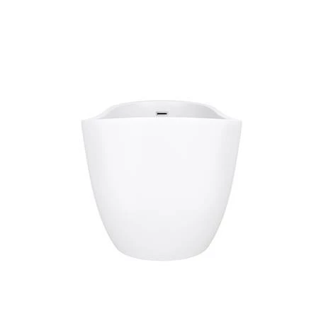 Toreno 1665 Modern Slipper Free Standing Bath 6 Toreno 1665 Modern Slipper Free Standing Bath - Image 6