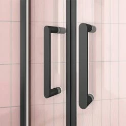Toreno Matt Black 900 X 900mm Quadrant Shower Enclosure 7 Toreno Matt Black 900 X 900mm Quadrant Shower Enclosure -Toreno Shop BLK9Q2D d3 460