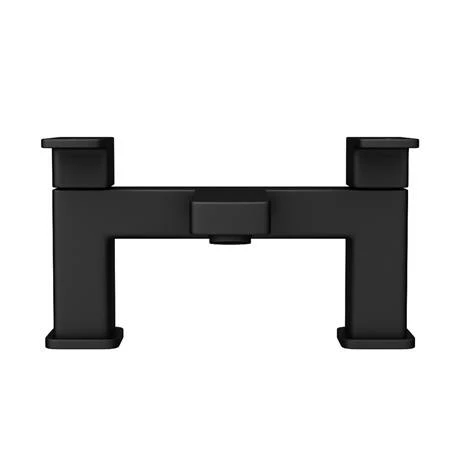 Toreno Modern Black Bath Filler Tap - BPT7135 4 Toreno Modern Black Bath Filler Tap - BPT7135 - Image 4