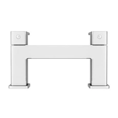 Toreno Modern Chrome Bath Filler Tap - CPT7135 5 Toreno Modern Chrome Bath Filler Tap - CPT7135 - Image 5