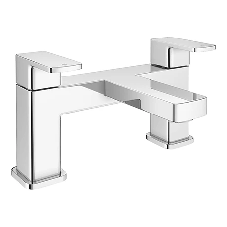 Toreno Modern Chrome Bath Filler Tap - CPT7135 1 Toreno Modern Chrome Bath Filler Tap - CPT7135