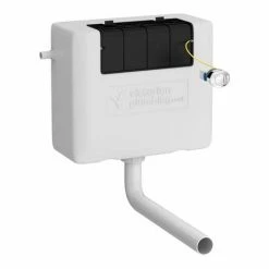 Toreno Cloakroom Suite Inc. Modern Toilet (White Gloss) 13 Toreno Cloakroom Suite Inc. Modern Toilet (White Gloss) -Toreno Shop FAC001 L1 460 1