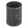 Toreno Grey Marble Brass Effect Tumbler