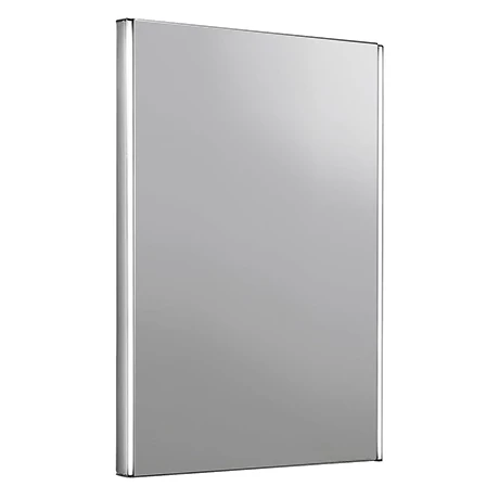 Toreno 500 X 700mm Battery Operated Illuminated LED Mirror 1 Toreno 500 X 700mm Battery Operated Illuminated LED Mirror