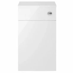 Toreno Cloakroom Suite Inc. Modern Toilet (White Gloss) 9 Toreno Cloakroom Suite Inc. Modern Toilet (White Gloss) -Toreno Shop MCSGW ND7 460