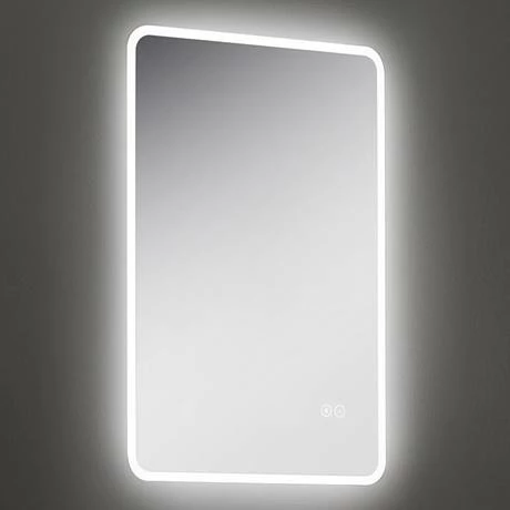 Toreno 700 X 500mm Portrait LED Illuminated Bluetooth Mirror Incl. Touch Sensor 2 Toreno 700 X 500mm Portrait LED Illuminated Bluetooth Mirror Incl. Touch Sensor - Image 2