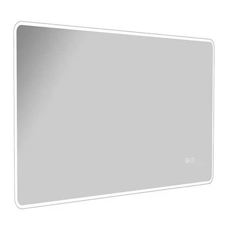Toreno 800 X 600mm Landscape LED Illuminated Bluetooth Mirror Inc. Touch Sensor 1 Toreno 800 X 600mm Landscape LED Illuminated Bluetooth Mirror Inc. Touch Sensor
