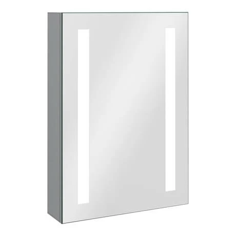 Toreno 500x700mm LED Illuminated Mirror Cabinet Inc. Anti-Fog & Motion Sensor - MIR013 3 Toreno 500x700mm LED Illuminated Mirror Cabinet Inc. Anti-Fog & Motion Sensor - MIR013 - Image 3