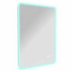 Toreno 500x700mm Ambient Colour Change LED Bluetooth Mirror Incl. Touch Sensor + Anti-Fog 7 Toreno 500x700mm Ambient Colour Change LED Bluetooth Mirror Incl. Touch Sensor + Anti-Fog -Toreno Shop MIR027 d3 460