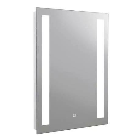 Toreno 500x700mm LED Illuminated Mirror Incl. Touch Sensor - MIR348 2 Toreno 500x700mm LED Illuminated Mirror Incl. Touch Sensor - MIR348 - Image 2