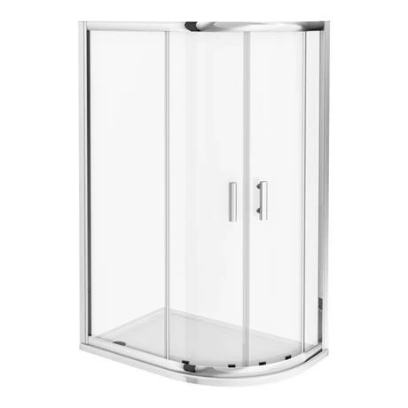 Toreno 8mm Offset Quadrant Shower Enclosure 3 Toreno 8mm Offset Quadrant Shower Enclosure - Image 3