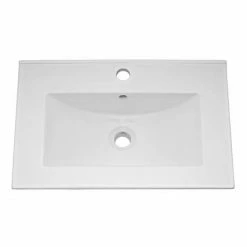 Toreno Light Grey 500mm Modern Vanity Unit -Toreno Shop MVG500 d3 460