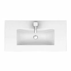 Toreno Light Grey 800mm Modern Vanity Unit -Toreno Shop MVG800 nd2 460
