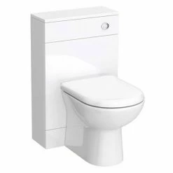 Toreno 1300mm Gloss White Vanity Unit Bathroom Suite - Depth 400/200mm 9 Toreno 1300mm Gloss White Vanity Unit Bathroom Suite - Depth 400/200mm -Toreno Shop Modena High Gloss White Vanity Unit Bathroom Suite W1300 nw d3 460