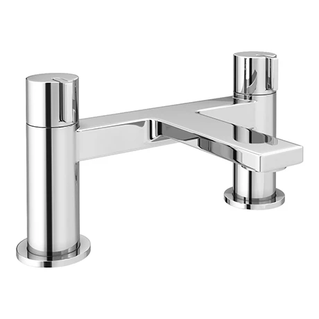Toreno Casa Bath Filler Tap Chrome 1 Toreno Casa Bath Filler Tap Chrome