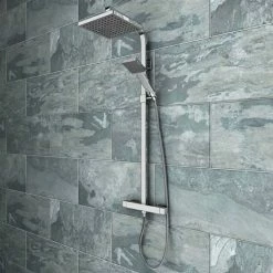 Toreno L-Shaped 1500 Complete Bathroom Package 9 Toreno L-Shaped 1500 Complete Bathroom Package -Toreno Shop TRCBS15 d3 460