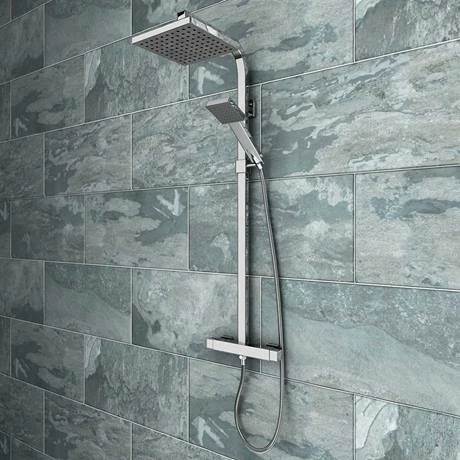 Toreno L-Shaped 1600 Complete Bathroom Package 4 Toreno L-Shaped 1600 Complete Bathroom Package - Image 4