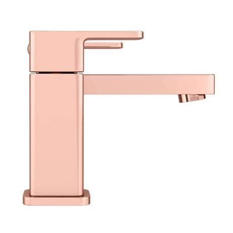 Toreno Modern Rose Gold Bath Filler Tap 4 Toreno Modern Rose Gold Bath Filler Tap - Image 4