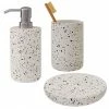 Toreno Turin Concrete Bathroom Accessories Set