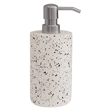 Toreno Concrete Lotion/Soap Dispenser 1 Toreno Concrete Lotion/Soap Dispenser
