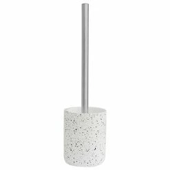 Toreno Concrete Toilet Brush Holder