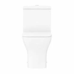 Toreno Square Rimless Close Coupled Toilet + Soft Close Seat 9 Toreno Square Rimless Close Coupled Toilet + Soft Close Seat -Toreno Shop TSRWC d3 460