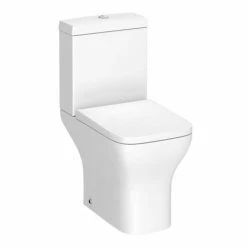 Toreno Square Rimless Close Coupled Toilet + Soft Close Seat 11 Toreno Square Rimless Close Coupled Toilet + Soft Close Seat -Toreno Shop TSRWC detail1 460